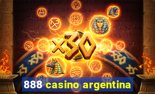 888 casino argentina