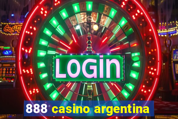 888 casino argentina
