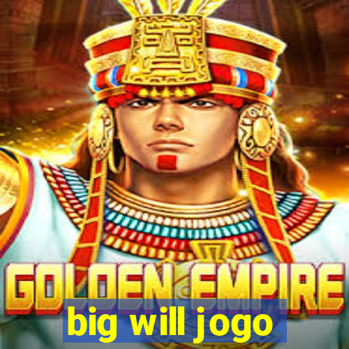 big will jogo