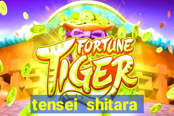 tensei shitara slime datta ken dublado 1 temporada