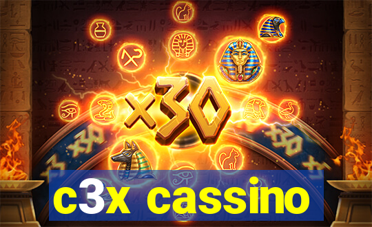 c3x cassino
