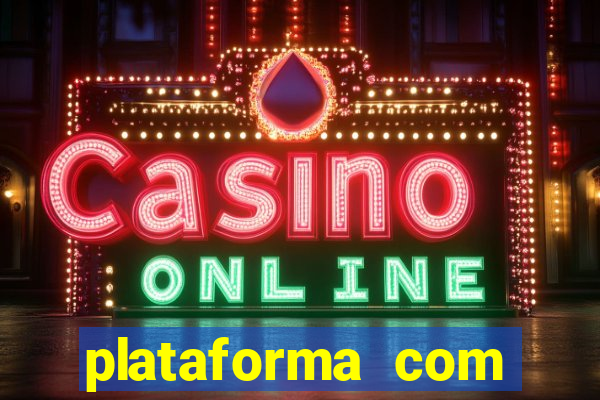 plataforma com jogos da pg