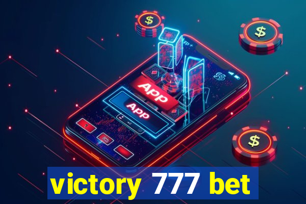 victory 777 bet