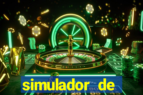 simulador de champions league