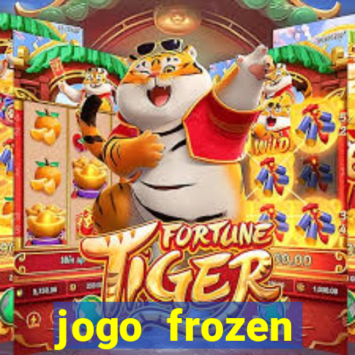 jogo frozen problema em dobro