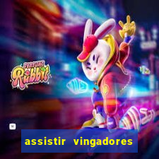 assistir vingadores guerra infinita dublado