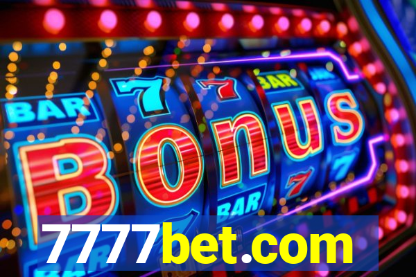 7777bet.com