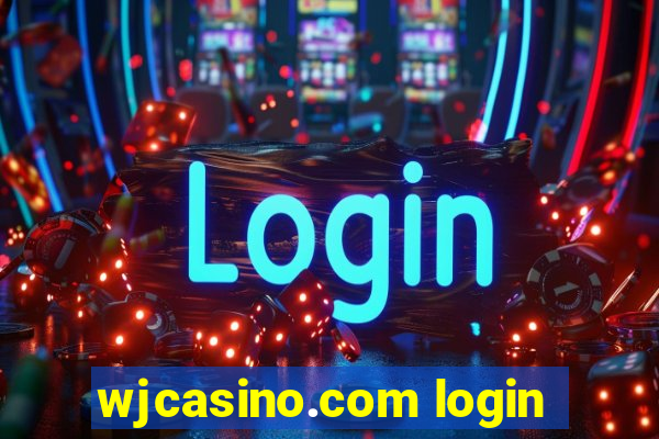 wjcasino.com login