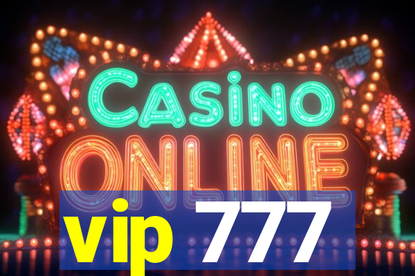 vip 777