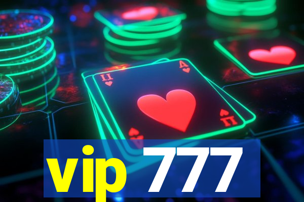 vip 777
