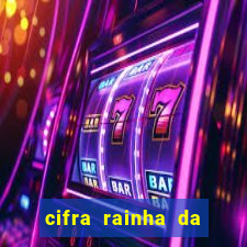 cifra rainha da paz frei gilson