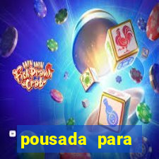 pousada para arrendar em porto de galinhas