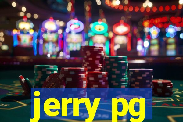 jerry pg