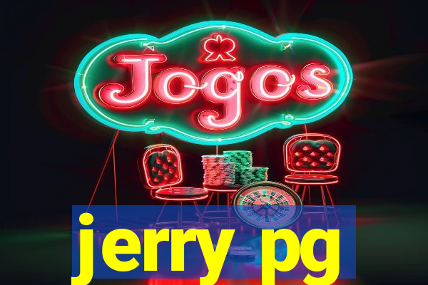 jerry pg