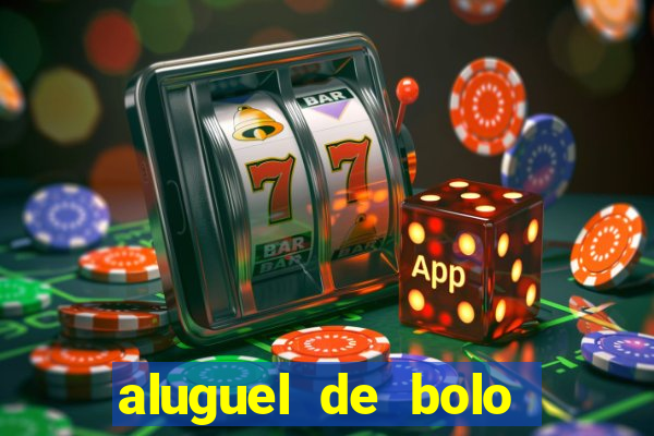 aluguel de bolo fake fortaleza
