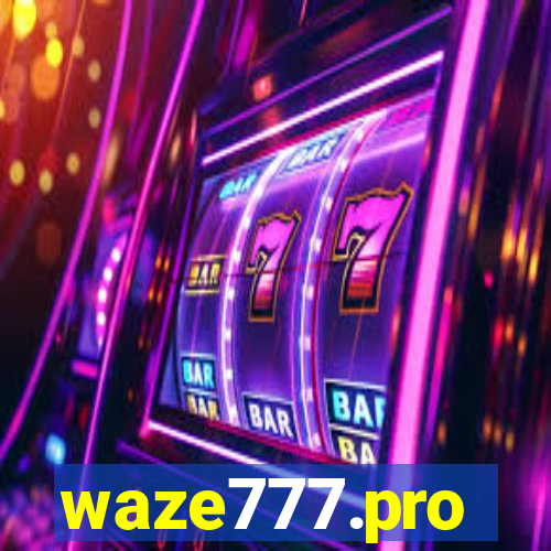 waze777.pro