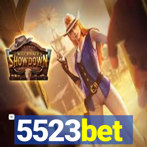 5523bet
