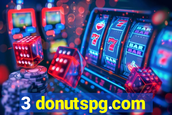 3 donutspg.com