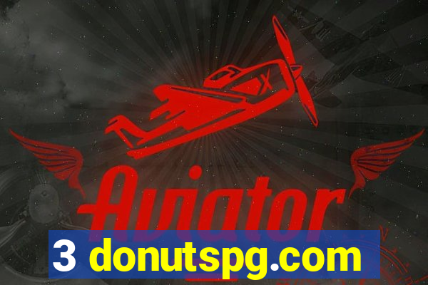 3 donutspg.com