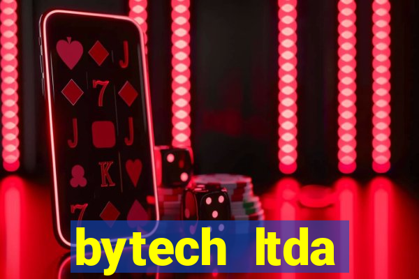 bytech ltda plataforma jogos