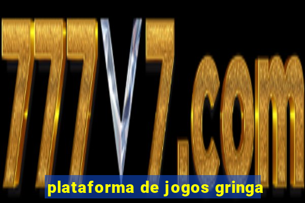 plataforma de jogos gringa