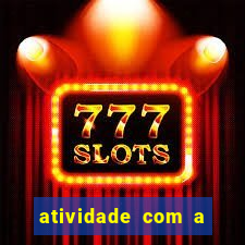 atividade com a letra p para imprimir