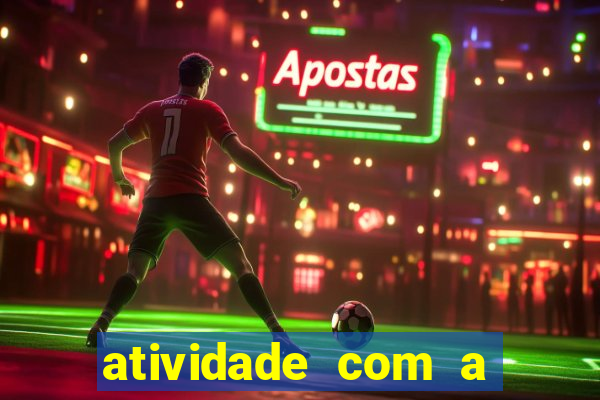 atividade com a letra p para imprimir
