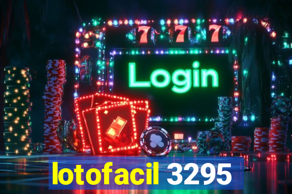 lotofacil 3295