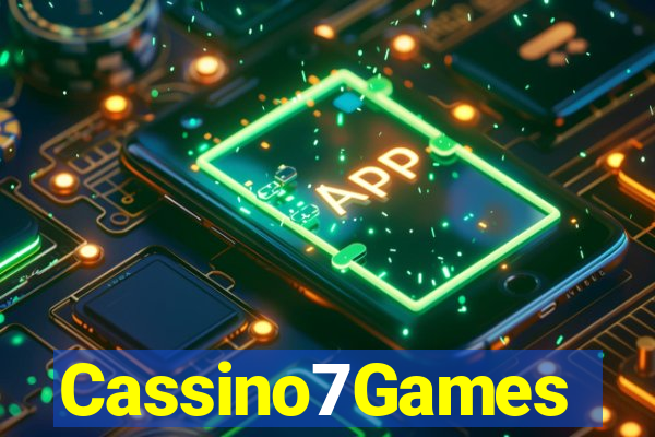 Cassino7Games