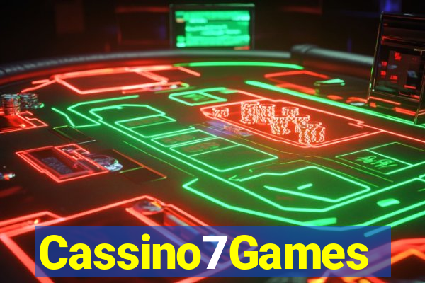 Cassino7Games