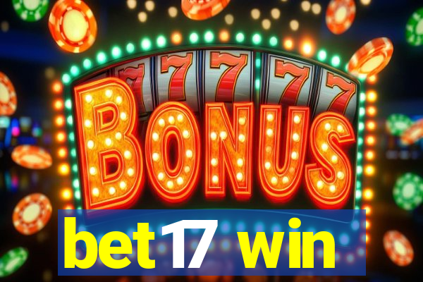 bet17 win