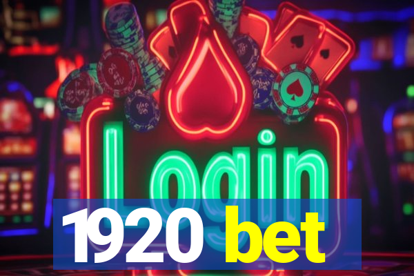 1920 bet