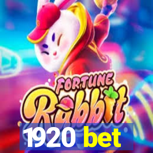 1920 bet