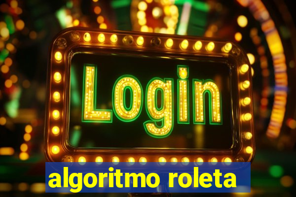 algoritmo roleta