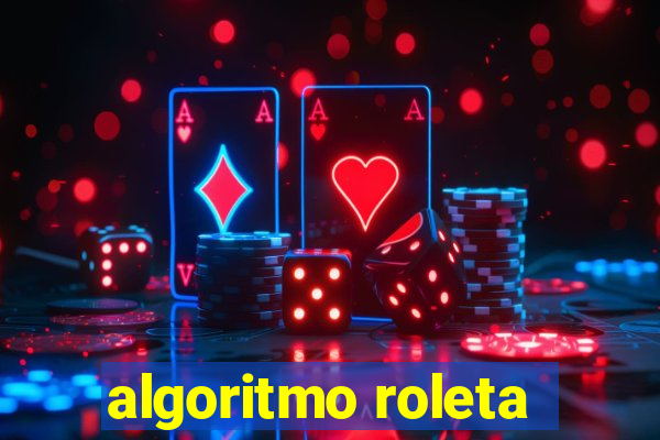 algoritmo roleta