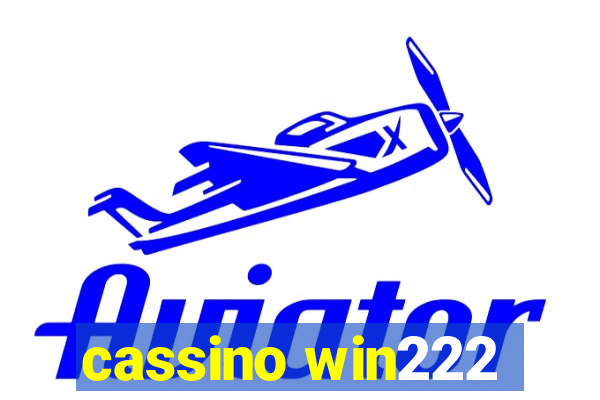 cassino win222