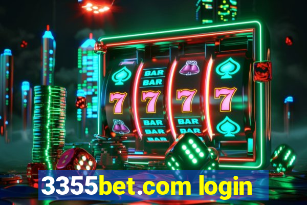 3355bet.com login
