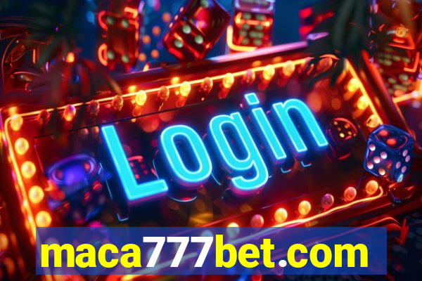 maca777bet.com