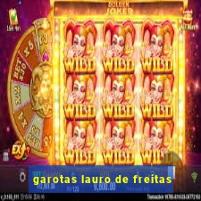 garotas lauro de freitas