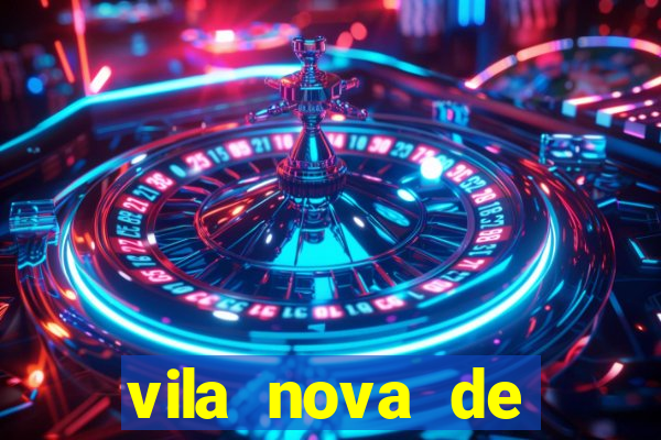 vila nova de colares e perigoso