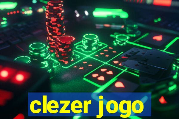 clezer jogo