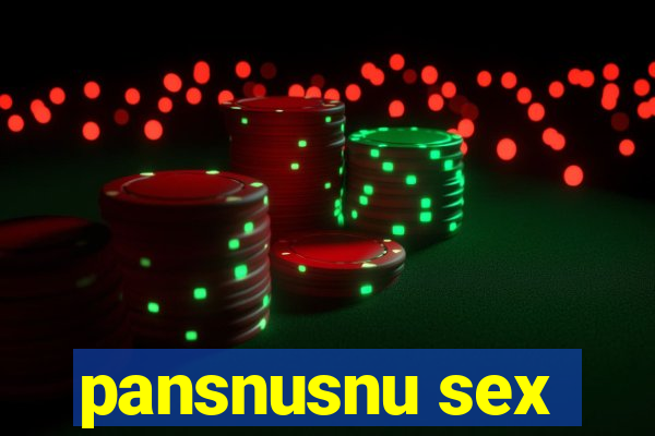 pansnusnu sex
