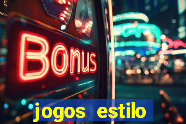 jogos estilo vampire survivors