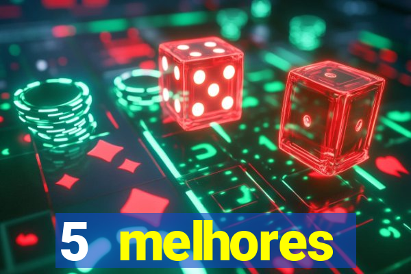 5 melhores presidentes do brasil