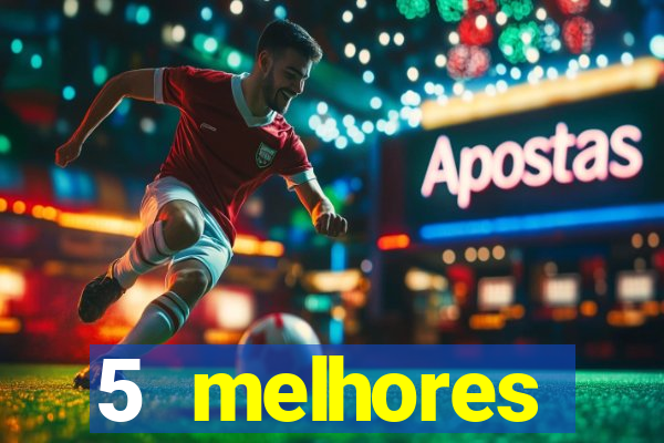 5 melhores presidentes do brasil