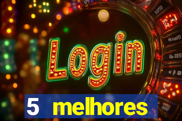 5 melhores presidentes do brasil