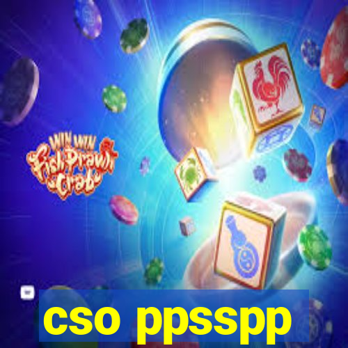 cso ppsspp