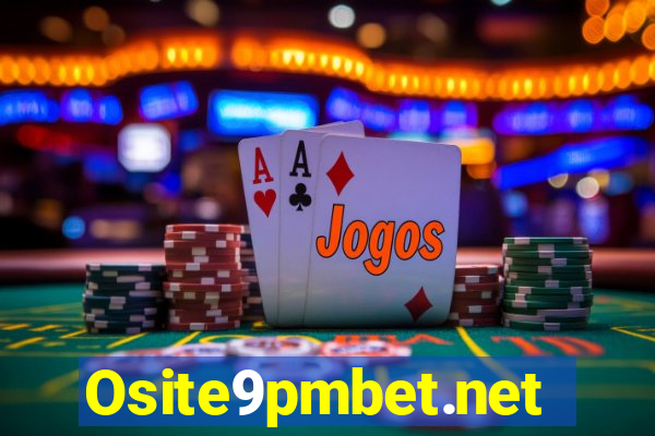 Osite9pmbet.net