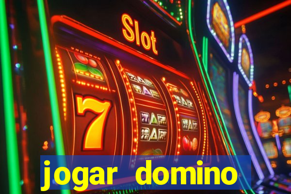 jogar domino apostado online