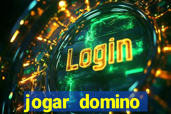 jogar domino apostado online